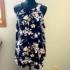 Floral Beach Dress WITH POCKETS